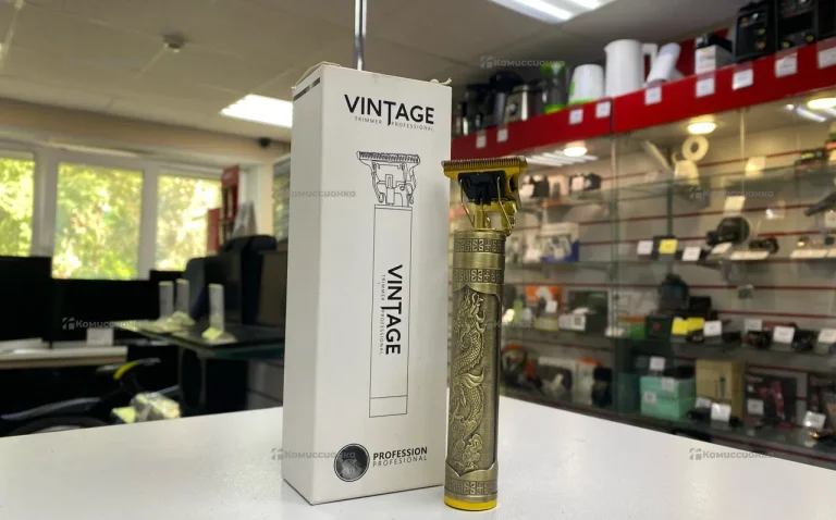 Триммер Vintage