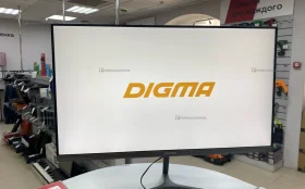 Купить Монитор Digma 23.8 б/у , в Тольятти Цена:4990рублей