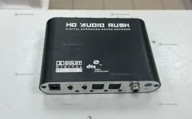 Купить Ресивер HD Audio Rush б/у , в Москва и область Цена:390рублей