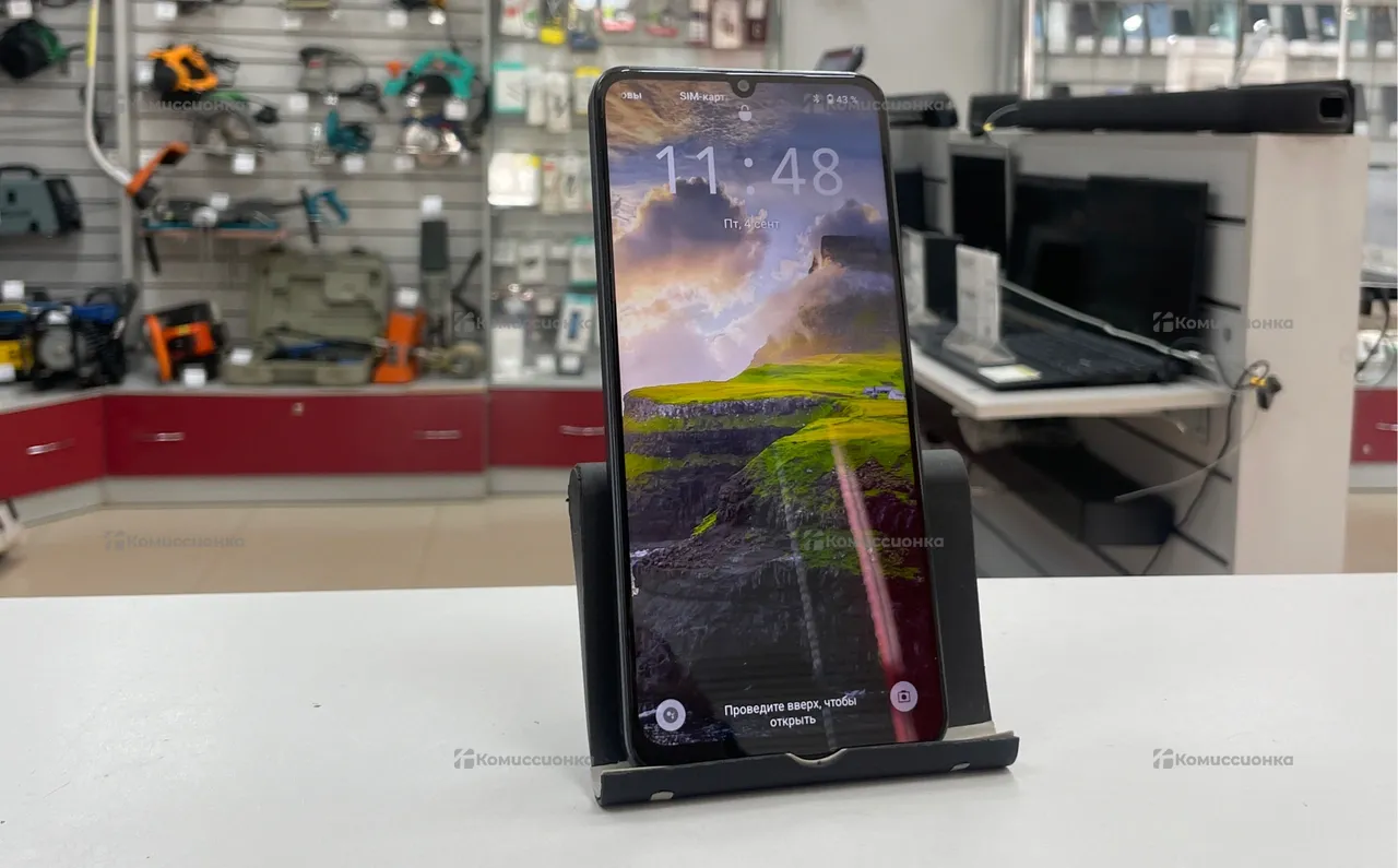Купить Realme Note 50 3/64 ГБ б/у арт. 2026601050761-1 в Перми