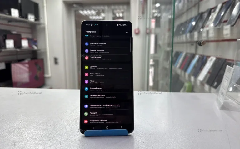 Samsung Galaxy M52 5G 6/128 ГБ