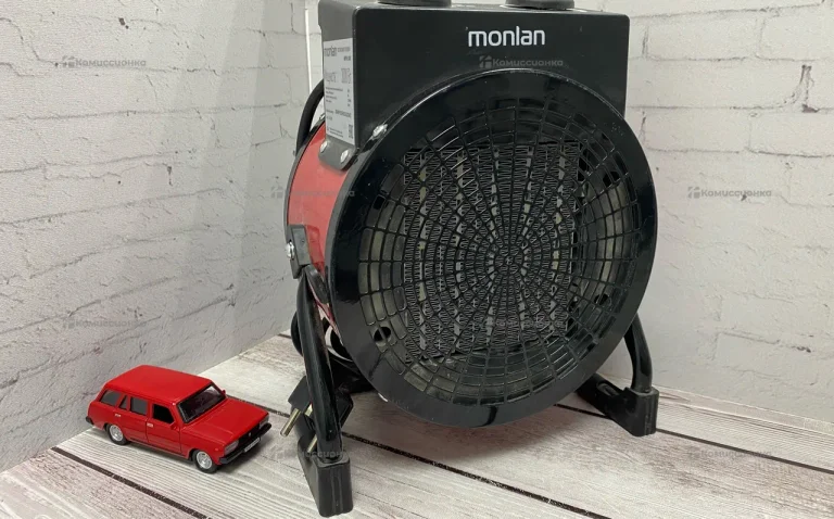 Тепловая пушка Monlan MPK-30R