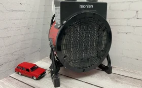 Купить Тепловая пушка Monlan MPK-30R б/у , в Курган Цена:1500рублей