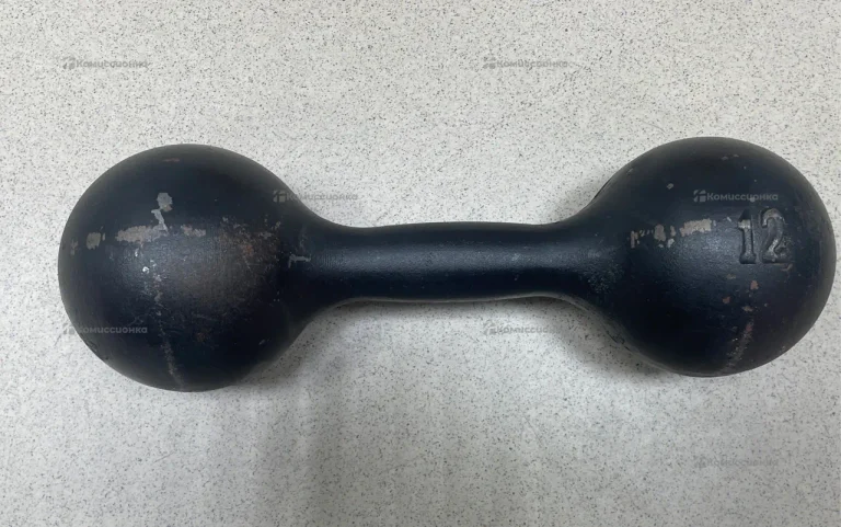 Гантель 12 кг