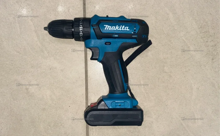 Шуруповерт Шуруповерт Makita