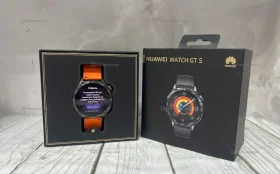 Купить Часы Smart Huawei Watch gt 5 46mm б/у , в Тюмень Цена:6990рублей