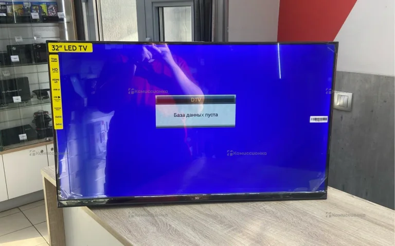 Телевизор BQ 32HNF02B