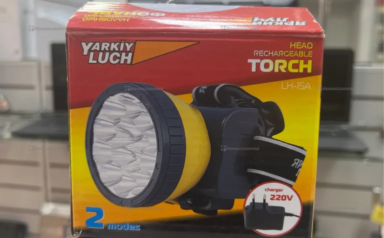 Налобный фонарь LH-15A