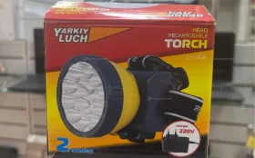 Купить Налобный фонарь LH-15A б/у , в Нижний Новгород Цена:390рублей