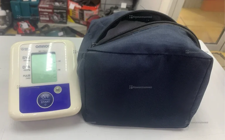 Танометр Omron M2 Classic