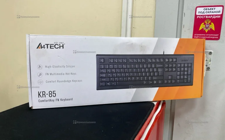 Клавиатура A4tech KR-85