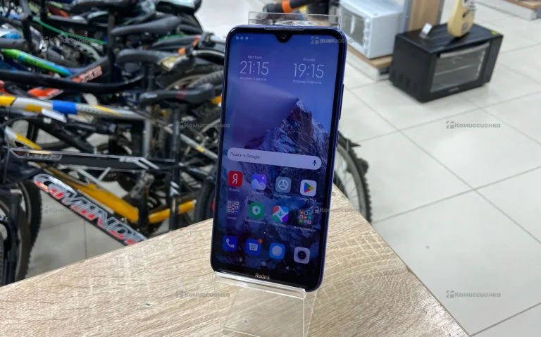 Xiaomi Redmi Note 8T 4/64 ГБ