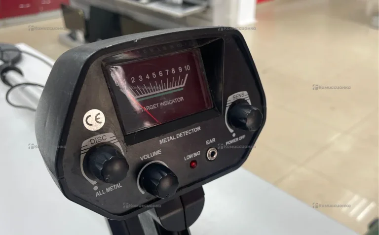 Металлоискатель md4030