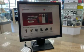 Купить Монитор Acer V173b б/у , в Самара Цена:750рублей