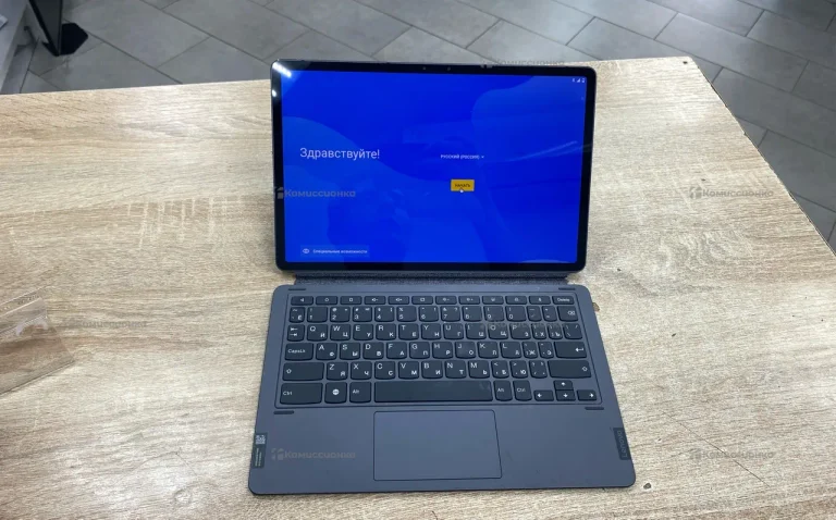Планшет Lenovo Tab P11 Pro 6/128 Гб