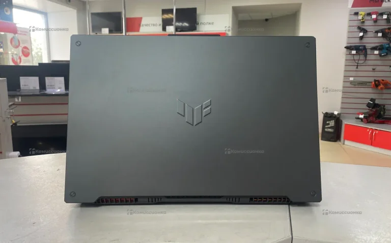 Ноутбук  ASUs gaming f17