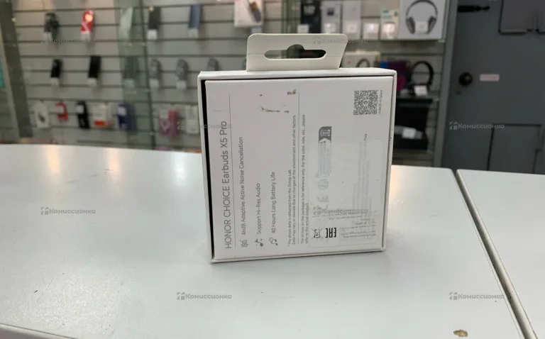 Наушники  honor x5 pro
