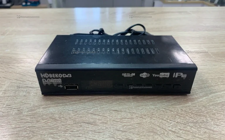 тв приставка beko