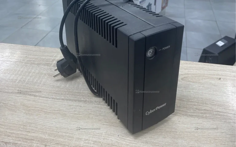 Ибп Cyber Power