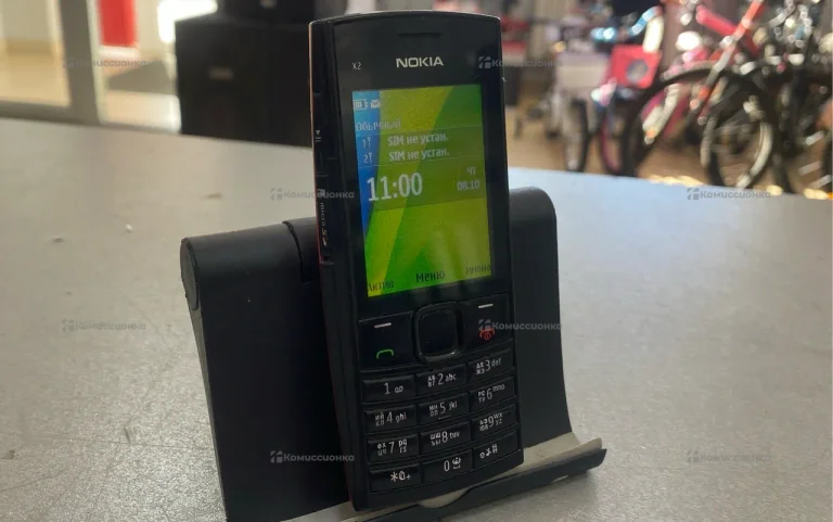 Nokia X2-02