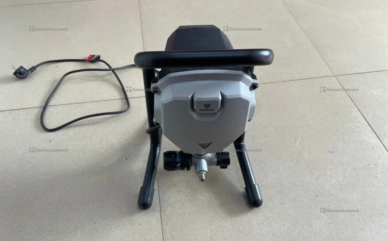 Краскопульт Zitrek покрасочный аппарат zkpm650