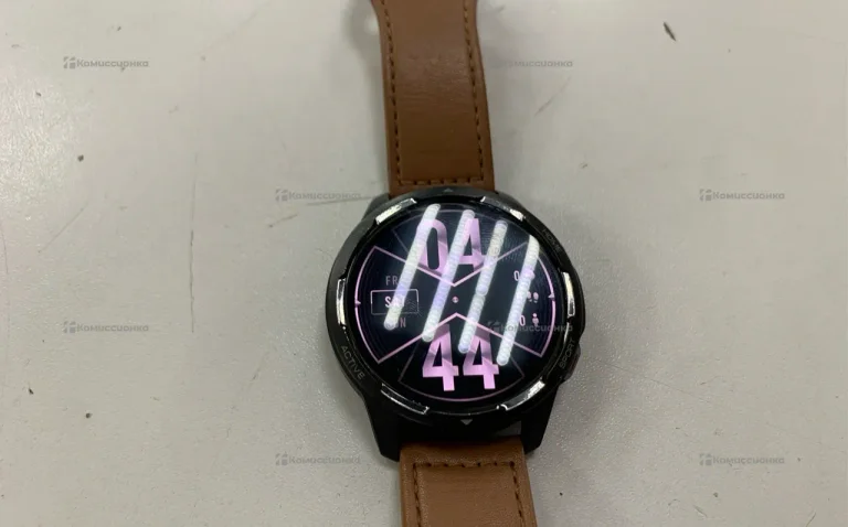 Xiaomi watch s1 active