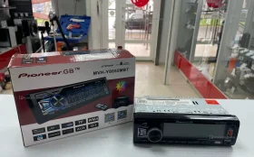 Купить Автомагнитола Pioneer MVH-Y8055MBT б/у , в Краснодар Цена:1500рублей