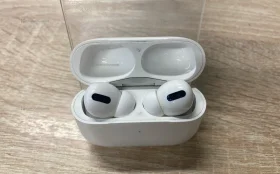 Купить Наушники  AirPods Pro б/у , в Зеленодольск Цена:4500рублей