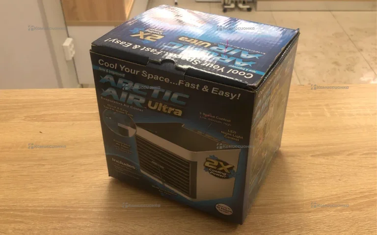 Воздуха увлажнитель artic air ultra