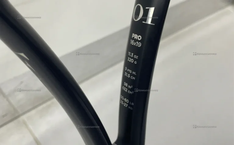 Ракетка для тенниса Wilson pro 16/19