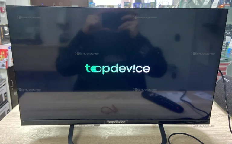 Телевизор Topdevice TDTV24BS01H
