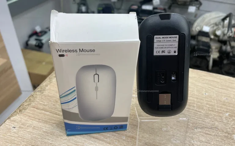 Беспроводная мышь Wireless Mouse