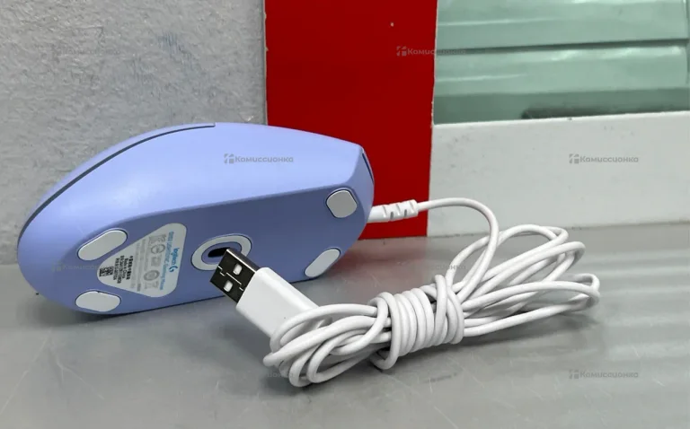 Мышь компьютерная Logitech G102