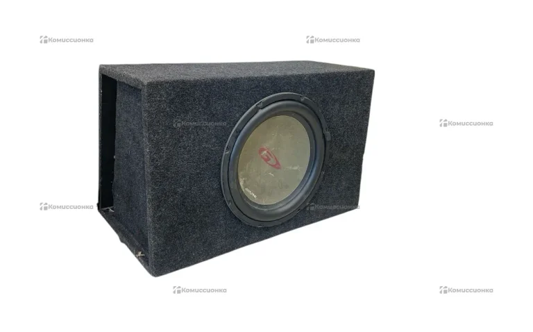 Сабвуфер Alpine type 12
