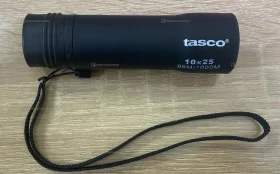 Купить Монокуляр Tasco 10x25 б/у , в Самара Цена:290рублей
