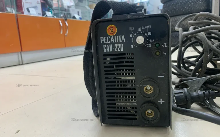 Сварочный аппарат Ресанта САИ 220