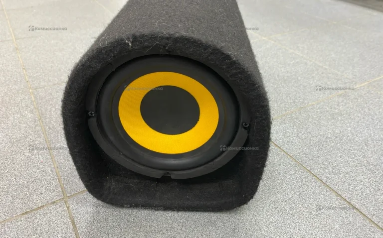 Сабвуфер активный Pioneer TS-605 1400w