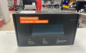 Купить Оптический интернет терминал Eltex NTU-RG 5420G w б/у , в Тюмень Цена:1450рублей