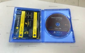 Купить Sony PlayStation  диск uncharted 4 б/у , в Курган Цена:990рублей