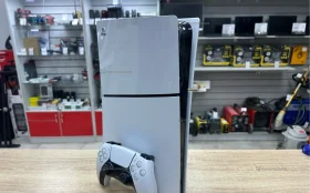 Купить Приставка Sony PlayStation 5 Slim 1tb с дисководом б/у , в Краснодар Цена:40900рублей