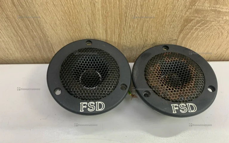 Колонки FSD TW-T 104BL