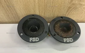 Купить Колонки FSD TW-T 104BL б/у , в Краснодар Цена:690рублей