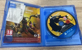 Купить Диск PS4 MK 11 Ultimate б/у , в Москва и область Цена:990рублей