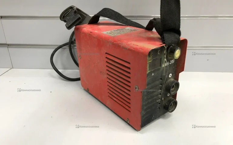 Сварочный аппарат MMA-200