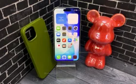 Купить Apple iPhone 15 Plus 6/128 ГБ б/у , в Курган Цена:33900рублей