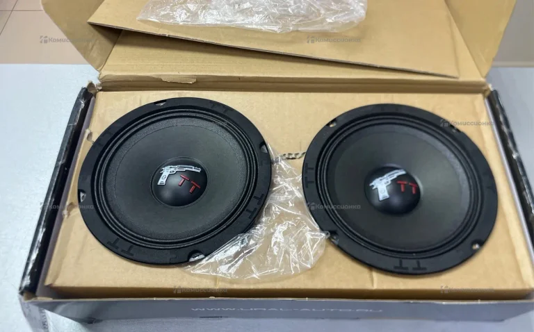 Колонки Урал ТТ