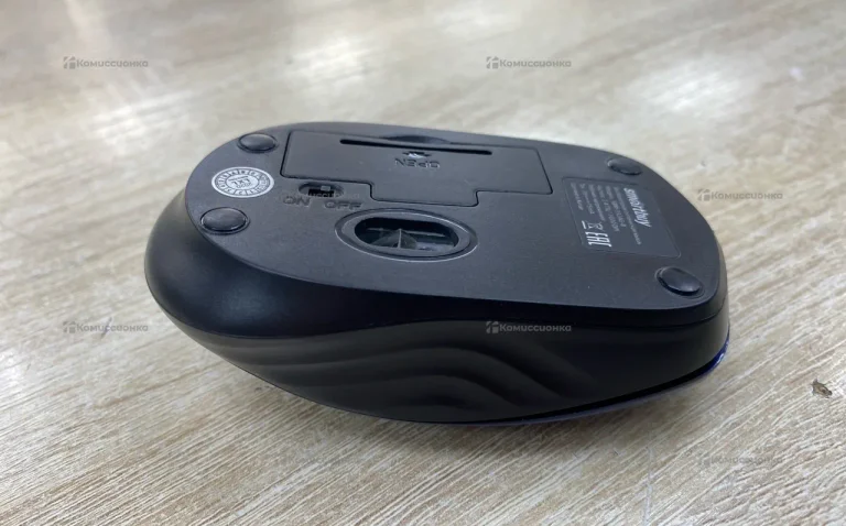 Компьютерная мышка Smartbuy SBM-332AG-B