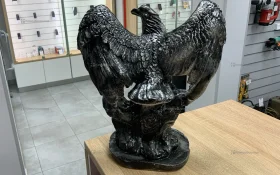 Купить Статуя орла гипс-металлокаркас б/у , в Челябинск Цена:790рублей