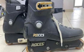 Купить Агрессивные ролики roces m12 39-42 б/у , в Санкт-Петербург Цена:1500рублей