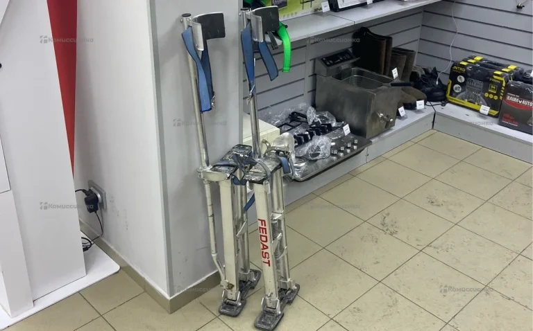 Ходули строительные